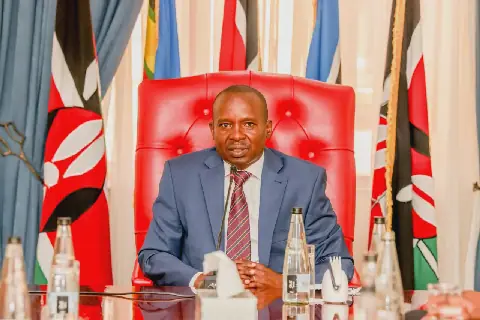 Lamu Oil Refinery: Kindiki announces September 30 launch, 50,000 jobs expected