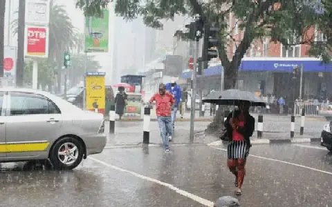 Hot days, cold nights expected in several parts as Kenya braces for rain