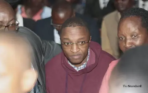IT expert Ndiangui awarded Sh5m over police raid, disappearance saga