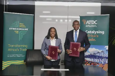Afreximbank and ATDC Sign $500 Million Credit Facility to Boost African Trade