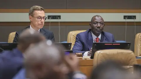 Ruto Urges Global Cooperation on AI to Prevent Technological Dependency