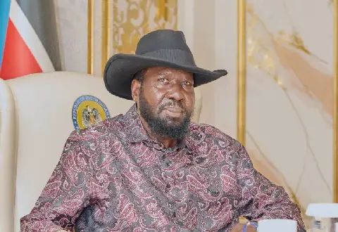 President Kiir ends South Sudan transitional government ahead of December 22 polls
