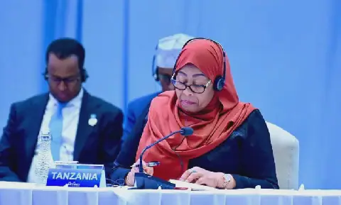 Tanzania's President Samia to Lead High-Level Talks on Maternal and Child Healthcare in New York