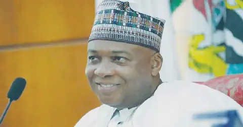Court ruling on Magu’s EFCC tenure vindicates me – Saraki