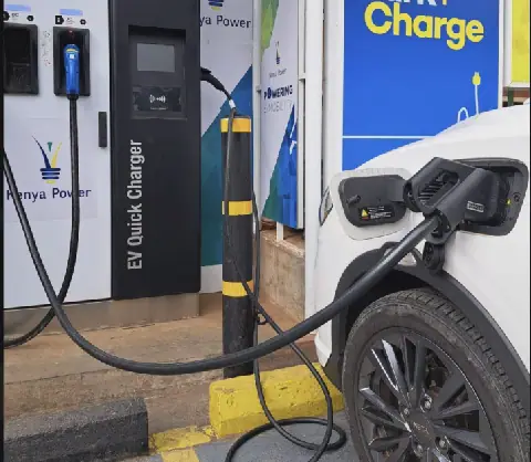 Kenya rewrites EV charging tariff amid surge in electric mobility