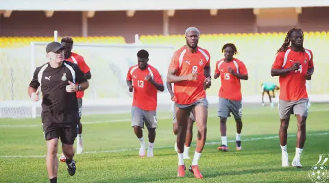 2027 AFCONQ: Ghana can match Côte d’Ivoire’s quality – Kwasi Sibo