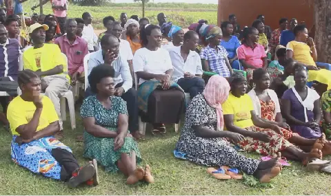 Refugees in Uganda's Kiryandongo Settlement Raise Insecurity Concerns
