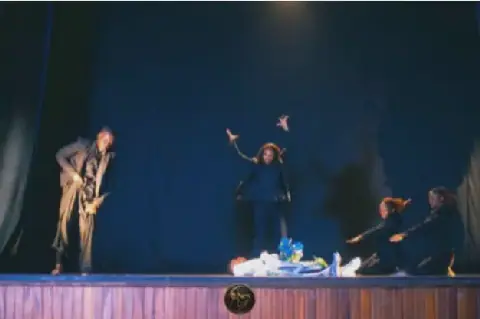 Kinshasa : Première Sortie d'une Compagnie de Danse pour Relancer un Ancien Ballet