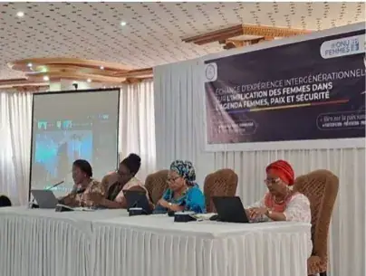 Conference in Kinshasa Highlights Women's Role in Conflict Prevention