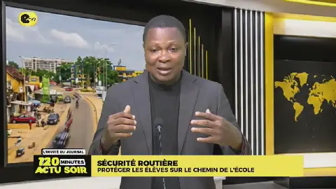 Benin Takes Steps to Improve Road Safety for Students
