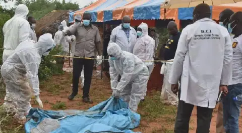 443 Shakahola Remains Cleared for Burial by December
