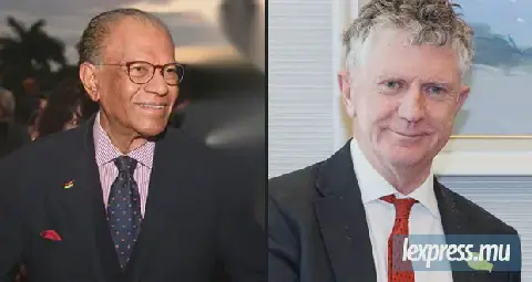 Chagos: Navin Ramgoolam to Meet Jonathan Powell in London