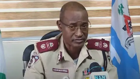 FRSC Boss Emphasizes Professionalism Among Frontline Marshals