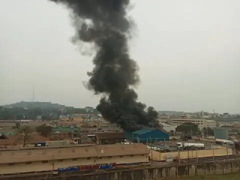 Vivo Energy Uganda Warns Public Against Scrambling for Fuel at Accident Scenes
