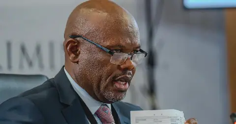 Deputy National Police Commissioner Shadrack Sibiya Remanded in Custody