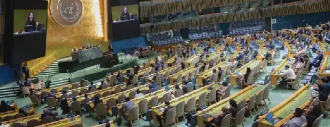 Côte d’Ivoire-AIP/Inter/Ouverture à New York du débat général de la 81e Assemblée générale des Nations Unies