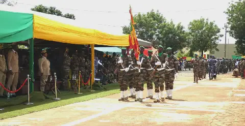 Sikasso Celebrates 66th Anniversary of Mali's Independence