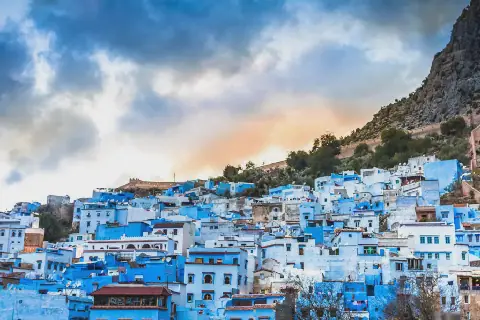 Isolation and Unemployment Challenge Parliamentarians in Morocco's Chafchaouen