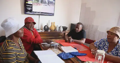 Over 190 families in KwaDukathole, Ekurhuleni, are seeking restitution after they were forcibly removed from their homes and relocated to Katlehong during apartheid. They say they have been waiting for their compensation for the past 12 years.