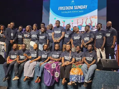 Faith groups urged to help combat child trafficking in Ghana