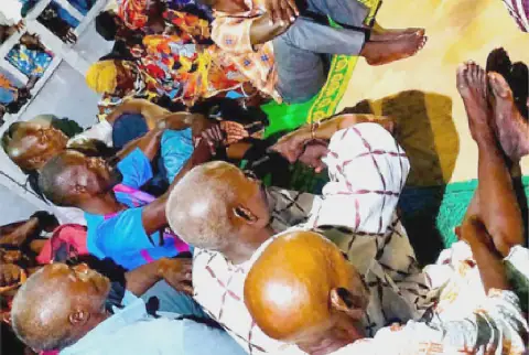 Parents protest as Borno children spend 130 days in Boko Haram captivity