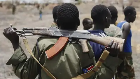 Sudanese Army Recaptures 11 Areas in North Kordofan