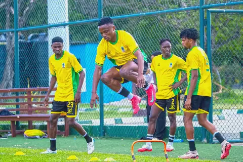 Taifa Stars Afcon camp boosted as four overseas players arrive