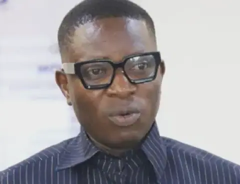 Sofo Tanko Rashid Computer, Deputy National Director of Elections and IT for NDC