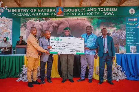 TAWA distributes 12.17bn/- to Tanzanian tourism communities