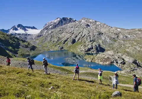 Algerian Mountain Resort of Tikjda Awaits Revival