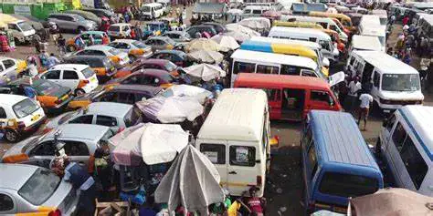 Public transport fares in Ghana to increase by 8% from September 26