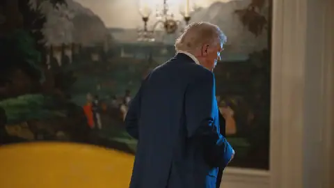 Trump Jokes About Sending Marco Rubio to Cuba on Aircraft Carrier