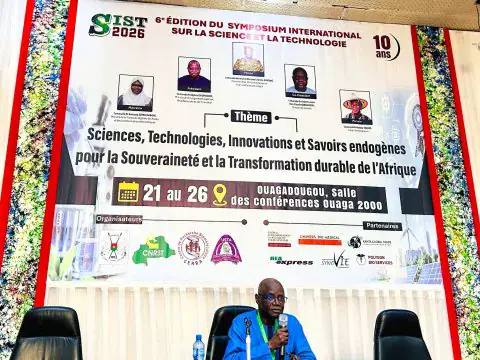 SIST 2026 : L’intelligence artificielle, entre accélération de la recherche et nouveaux défis de souveraineté scientifique