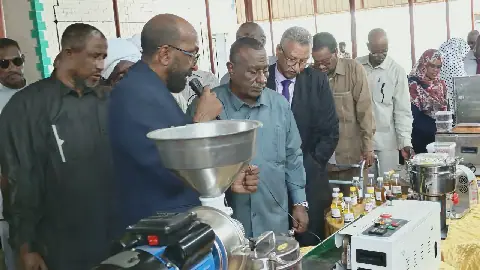 Sudan's Gezira State Shifts Focus to Productive Projects