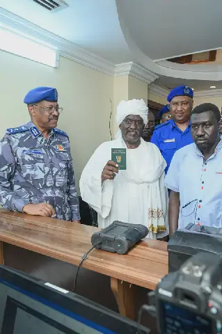 Sudan Launches New Commercial Passport to Boost Business and Investment