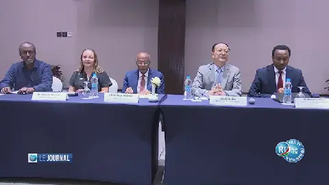 Djibouti's Interior Ministry Hosts Workshop on Risk Surveillance and Early Warning Systems