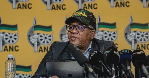 AfriForum Welcomes NPA's Decision to Prosecute Fikile Mbalula