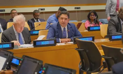 Moroccan FM Calls for Stronger Global South Voice in International Governance