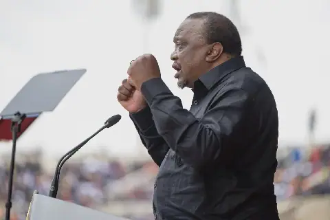 Uhuru: I still know Raila won the 2022 election