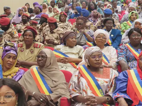 ONU Femmes Warns of Long Road to Gender Equality