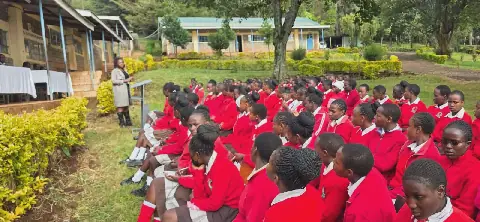 Government Brings Education Services to Subukia Residents