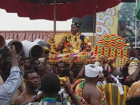 Akatamanso War: The victory that gave Akuapem's Odwira a memory, meaning and identity