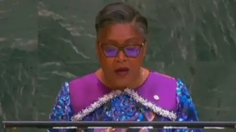 Judith Suminwa to Represent DRC at UN General Assembly