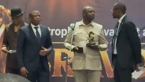 Achille Kadima, 30 ans de professionnalisme couronnés par « Bravo X »