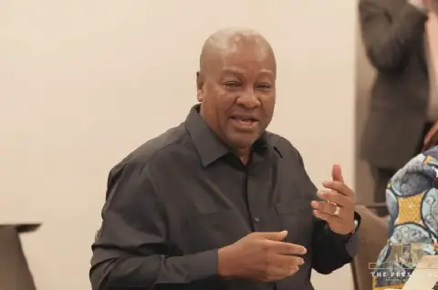 John Mahama