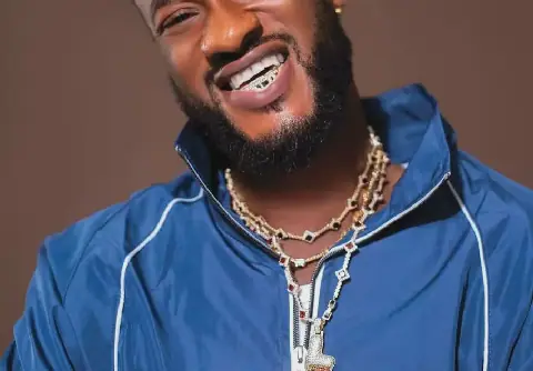 Meet Larry Prince: Maamobi-born artiste turning street experiences into music