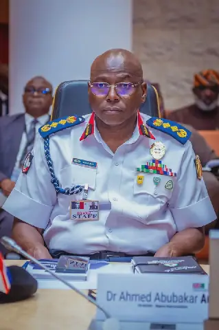 NANYD Backs NSCDC's Audi, Seeks Support for Justice