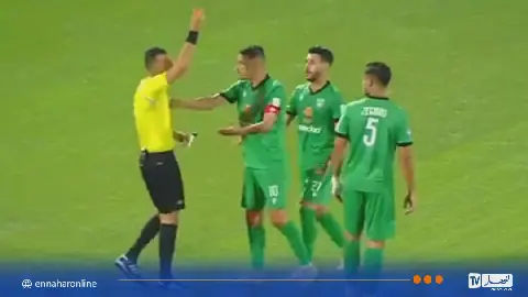 Algerian Sports Disciplinary Committee Takes Action