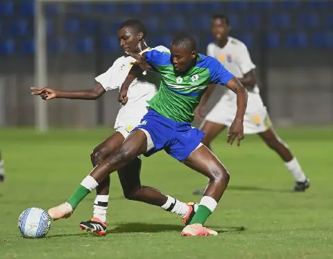 Eswatini chase 24-year COSAFA semis dream