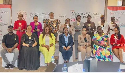 Tanzania’s women entrepreneurs urged to build lasting wealth